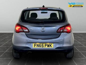 Vauxhall Corsa 1.4i ecoFLEX SRi Euro 6 5dr