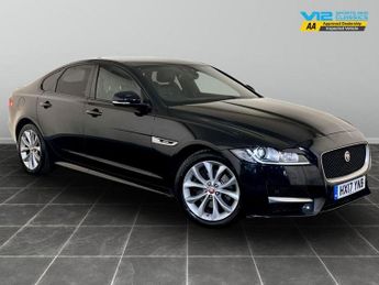 Jaguar XF 2.0d R-Sport Auto Euro 6 (s/s) 4dr