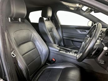 Jaguar XF 2.0d R-Sport Auto Euro 6 (s/s) 4dr