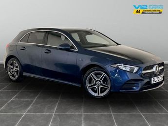 Mercedes A Class 1.3 A250e 15.6kWh AMG Line 8G-DCT Euro 6 (s/s) 5dr
