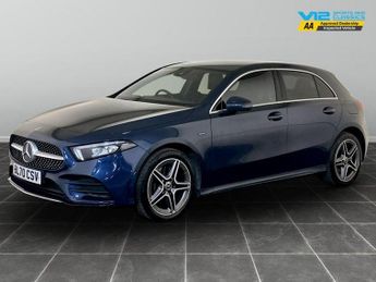 Mercedes-Benz A Class 1.3 A250e 15.6kWh AMG Line 8G-DCT Euro 6 (s/s) 5dr