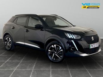 Peugeot 2008 50kWh GT Auto 5dr (7kW Charger)