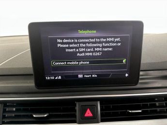 Audi A4 Avant 2.0 TDI 40 S line S Tronic quattro Euro 6 (s/s) 5dr