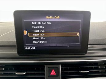 Audi A4 Avant 2.0 TDI 40 S line S Tronic quattro Euro 6 (s/s) 5dr