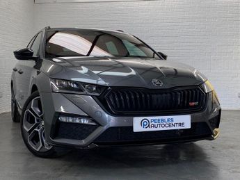 Skoda Octavia 2.0 TDI vRS DSG Euro 6 (s/s) 5dr