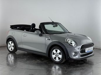 MINI Convertible 1.5 Cooper Classic Steptronic Euro 6 (s/s) 2dr