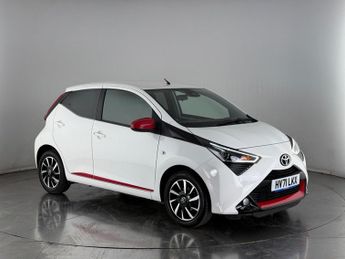 Toyota AYGO 1.0 VVT-i x-trend Euro 6 (s/s) 5dr