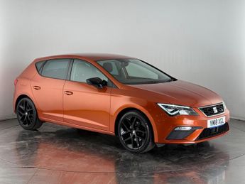 SEAT Leon 1.4 TSI FR Technology Euro 6 (s/s) 5dr