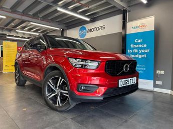Volvo XC40 1.5 T3 R-Design Auto Euro 6 (s/s) 5dr