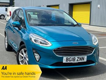 Ford Fiesta 1.1 Ti-VCT Zetec Euro 6 (s/s) 5dr