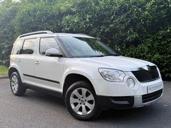 Skoda Yeti 1.2 TSI S Euro 5 5dr