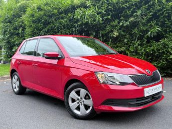 Skoda Fabia 1.2 TSI SE Euro 6 (s/s) 5dr