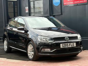 Volkswagen Polo 1.2 TSI BlueMotion Tech SE DSG Euro 6 (s/s) 5dr