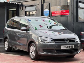 Volkswagen Sharan 1.4 TSI SE Nav DSG Euro 6 (s/s) 5dr