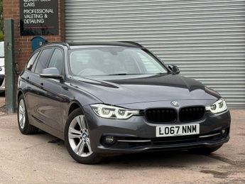 BMW 318 1.5 318i Sport Touring Auto Euro 6 (s/s) 5dr