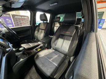 Ford Ranger 2.0 EcoBlue Wildtrak Auto 4WD Euro 6 (s/s) 4dr