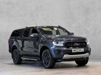 Ford Ranger 2.0 EcoBlue Wildtrak Auto 4WD Euro 6 (s/s) 4dr