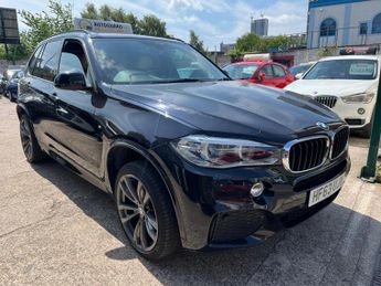 BMW X5 3.0 40d M Sport Auto xDrive Euro 6 (s/s) 5dr