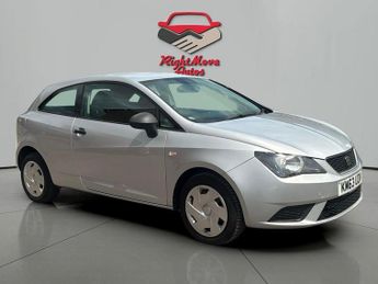 SEAT Ibiza 1.2 S Sport Coupe Euro 5 3dr AC