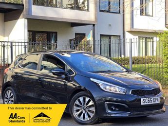 Kia Ceed 1.6 CRDi 3 Euro 6 (s/s) 5dr