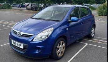 Hyundai I20 1.2 Comfort Euro 5 5dr