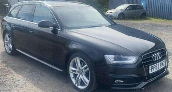 Audi A4 2.0 TDI S line Euro 5 (s/s) 5dr
