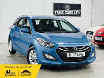 Hyundai I30 1.6 Active Tourer Auto Euro 5 5dr