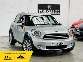 MINI Countryman 2.0 Cooper D Auto Euro 5 5dr