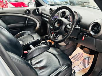 MINI Countryman 2.0 Cooper D Auto Euro 5 5dr