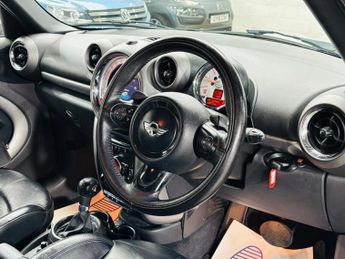 MINI Countryman 2.0 Cooper D Auto Euro 5 5dr