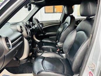 MINI Countryman 2.0 Cooper D Auto Euro 5 5dr