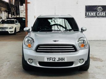 MINI Countryman 2.0 Cooper D Auto Euro 5 5dr