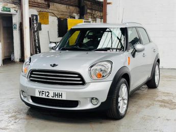 MINI Countryman 2.0 Cooper D Auto Euro 5 5dr