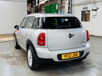 MINI Countryman 2.0 Cooper D Auto Euro 5 5dr