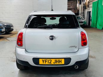 MINI Countryman 2.0 Cooper D Auto Euro 5 5dr
