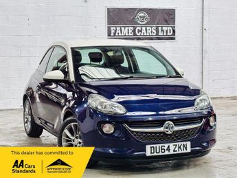 Vauxhall ADAM 1.2 16v JAM Euro 5 3dr