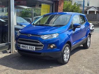 Ford EcoSport 1.5 Zetec 2WD Euro 5 5dr