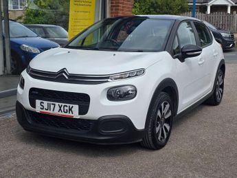 Citroen C3 1.2 PureTech Feel Euro 6 5dr