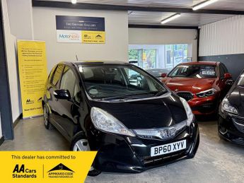 Honda Fit 1339CC AUTO 5DR