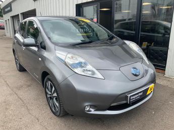 Nissan Leaf 30kWh Tekna Auto 5dr