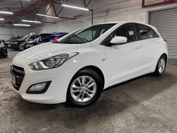 Hyundai I30 1.6 CRDi Blue Drive SE Euro 6 (s/s) 5dr