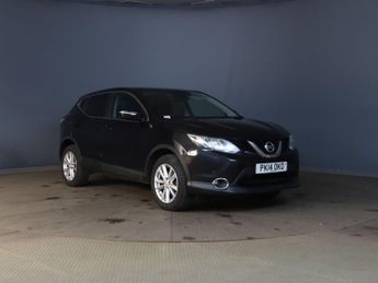 Nissan Qashqai 1.2 DIG-T Acenta Premium 2WD Euro 5 (s/s) 5dr