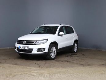 Volkswagen Tiguan 2.0 TDI BlueMotion Tech Match Edition 4WD Euro 6 (s/s) 5dr