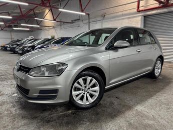 Volkswagen Golf 1.4 TSI BlueMotion Tech SE Euro 5 (s/s) 5dr