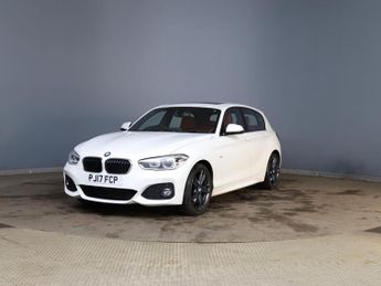 BMW 120 2.0 120d M Sport Euro 6 (s/s) 5dr