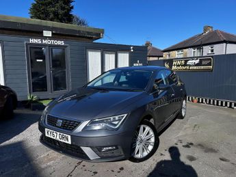 SEAT Leon 1.4 TSI XCELLENCE Technology Euro 6 (s/s) 5dr