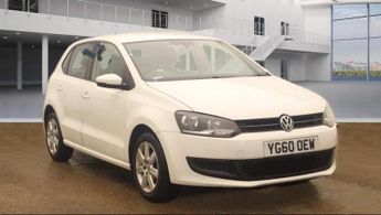 Volkswagen Polo 1.6 TDI SE Euro 5 5dr