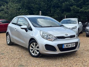 Kia Rio 1.25 VR7 Euro 5 3dr