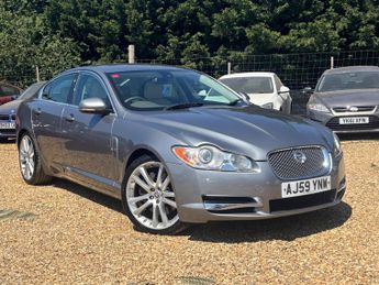 Jaguar XF 3.0d S V6 Premium Luxury Auto Euro 5 4dr