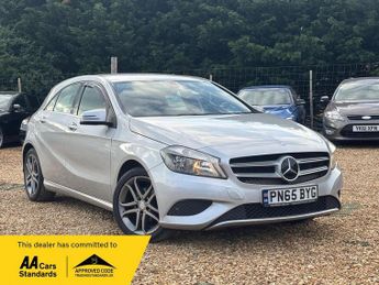Mercedes A Class 1.5 A180 CDI Sport Euro 5 (s/s) 5dr